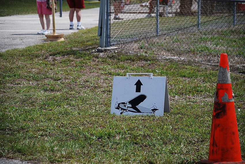 Only 200 of these planes were made and only five exist today. This plane is the only one able to fly. She is kept at the EAA Museum at Pioneer Airport in Wis.