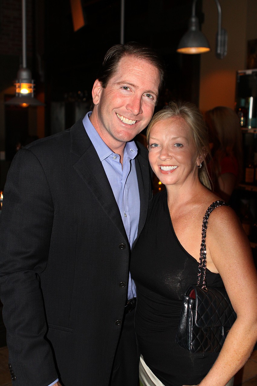 Dr. Bill and Crystal Lahners