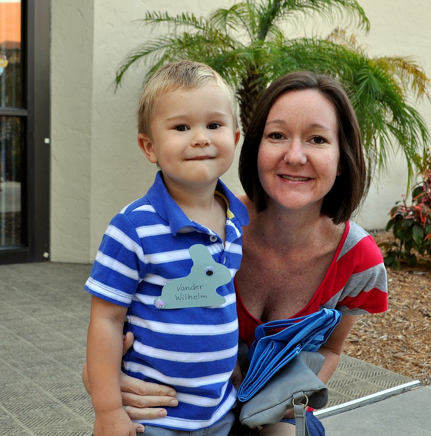 Vander and Christy Wilheln