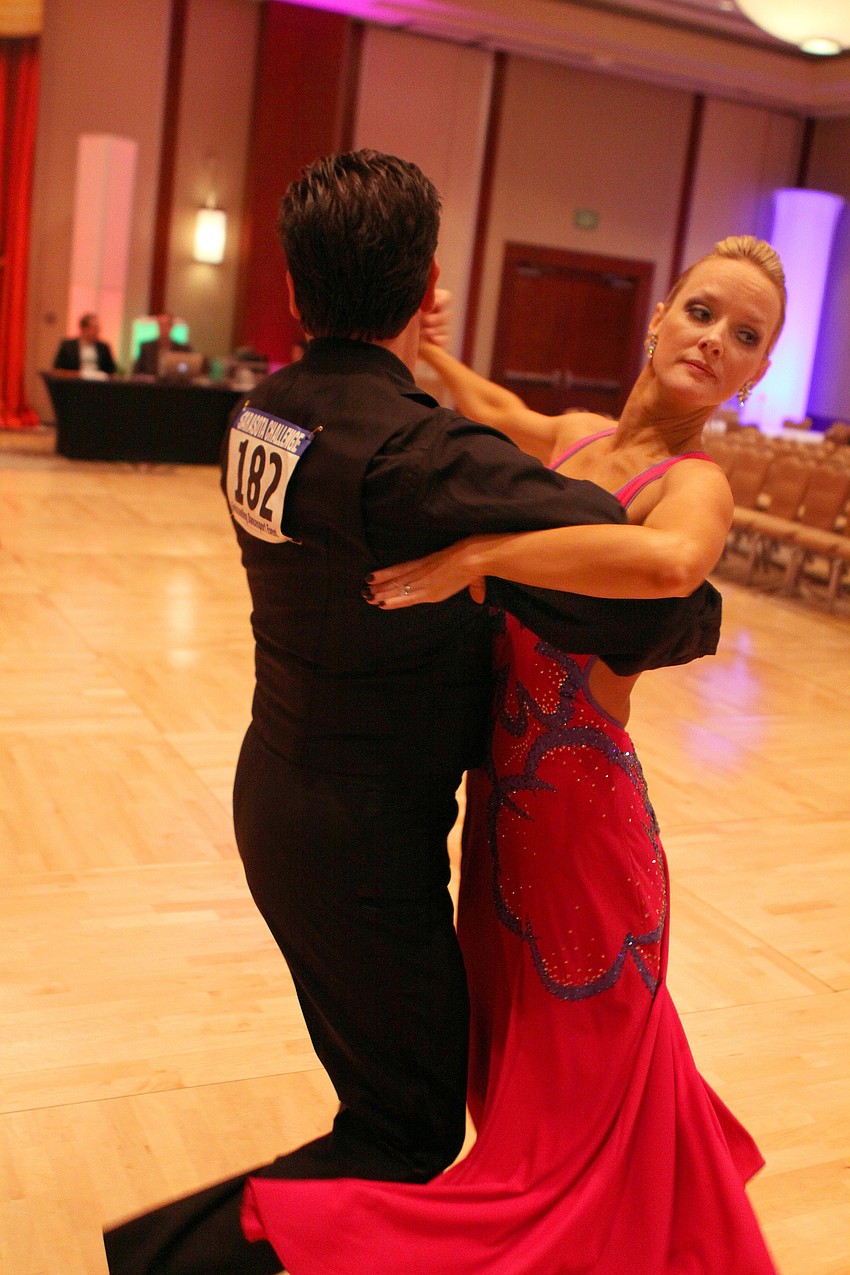 Bill Rye and Heather Kornick