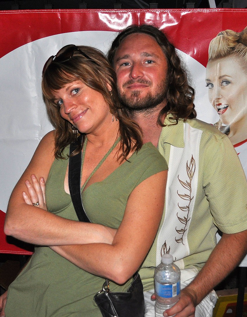 Chastanna and Justin Niemann