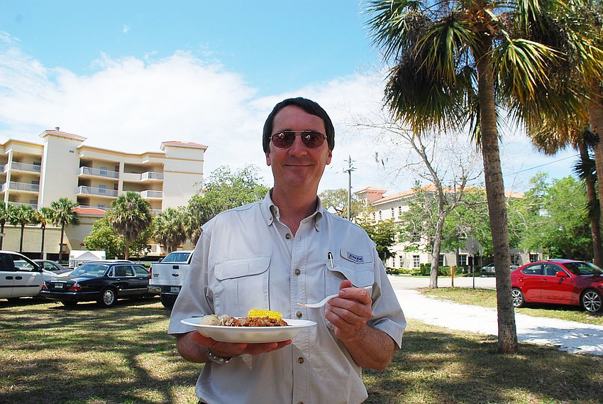 Third generation Sarasotan Kraig H. Koach