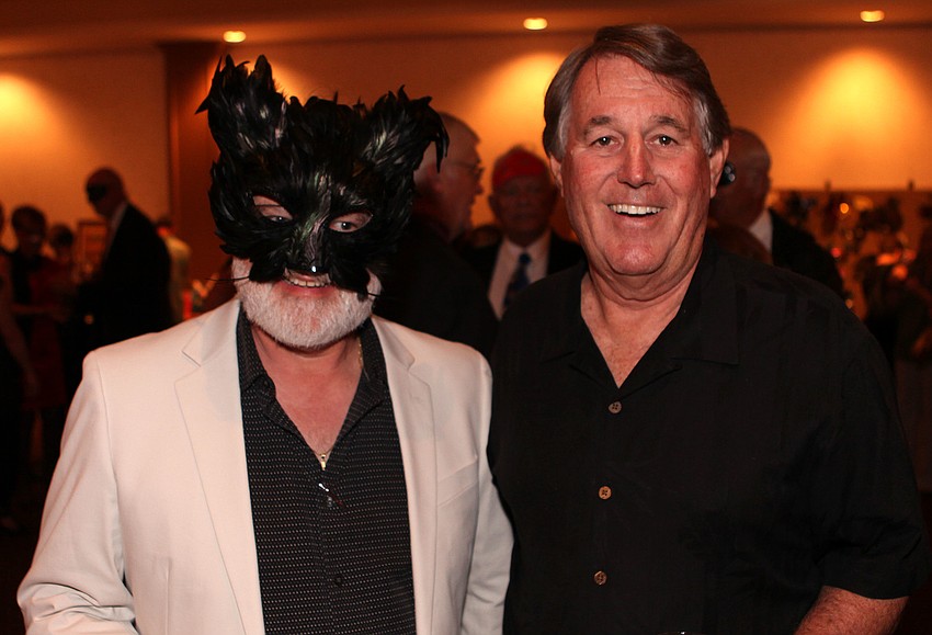 Bob Kirscher and Jerry Strom