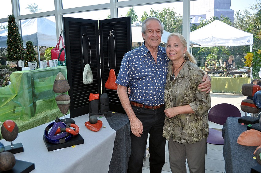 Richard and Lauri Pollack