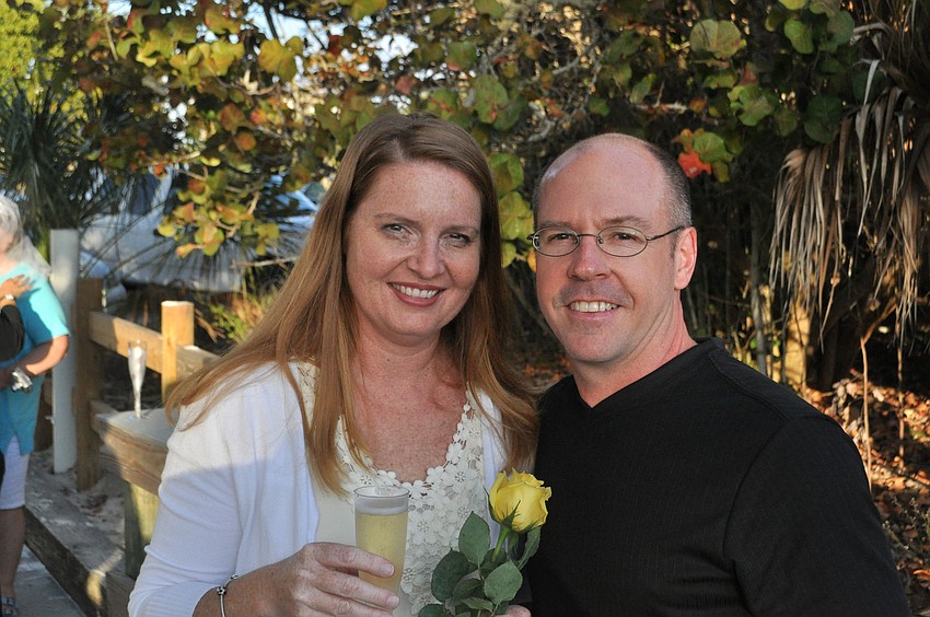 Michelle and Todd Morris