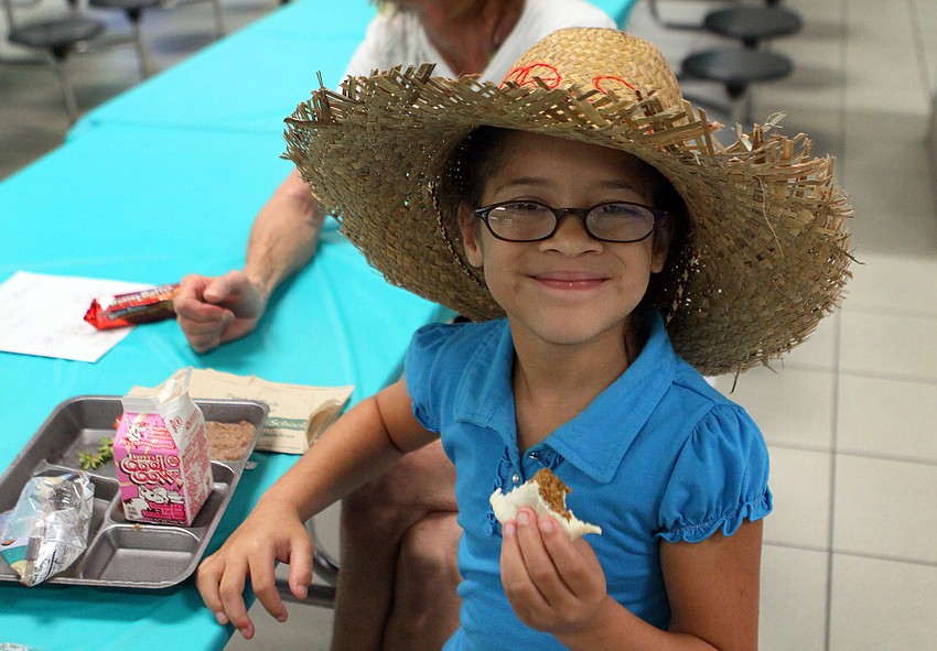 Tanaysia Talkovic, 7