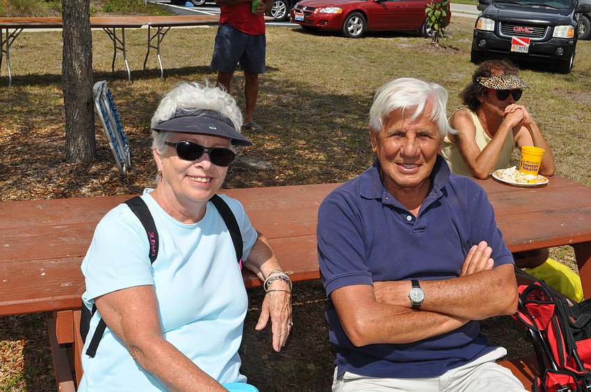 Karen and Cosmo Vetrone