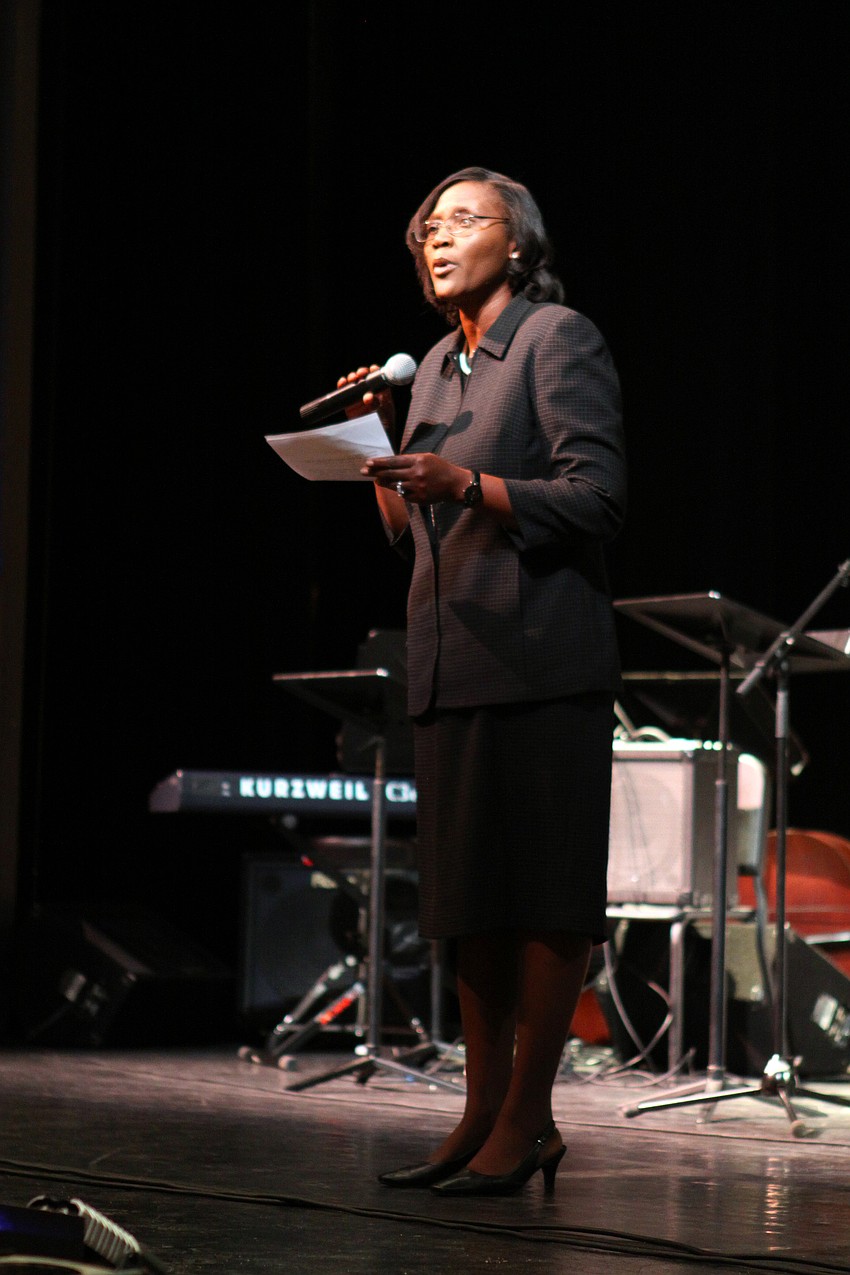 Principal Rachel Shelley