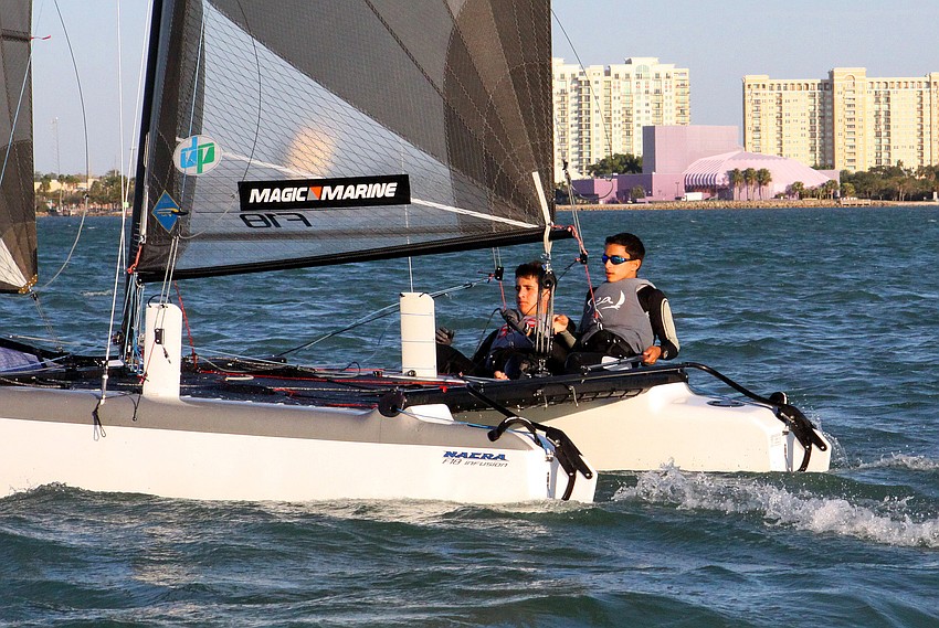 Eric Weinstein and Ravi Parent