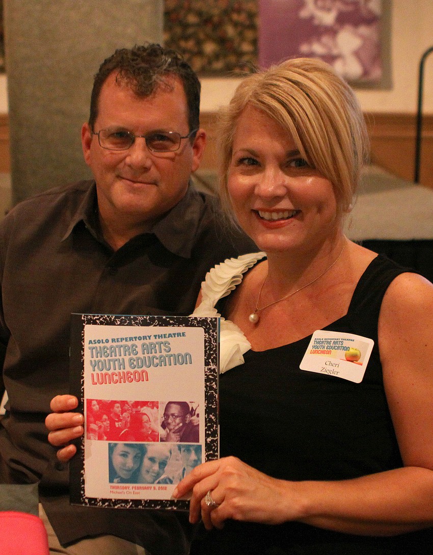 Steve and Cheri Ziegler