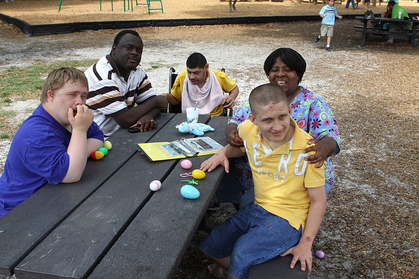 Kevin Roman, Kiko Gibson, Timothy Kharger, Lois Rivers and Zak Barlow