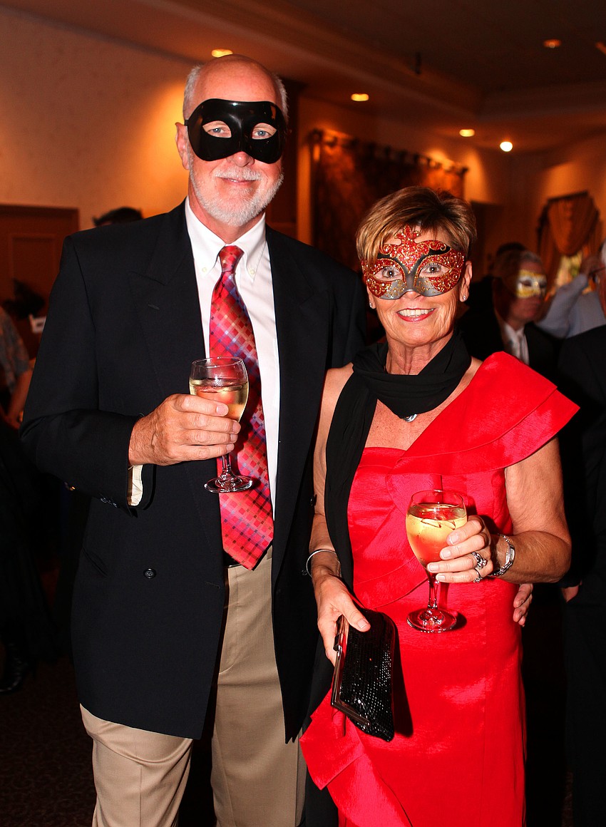 Rob and Barbara Sharpless