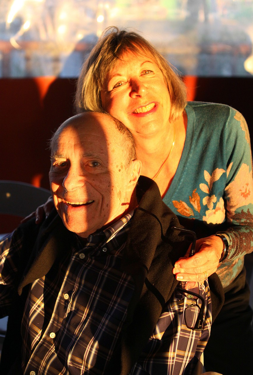 Marvin and Mimi Sweet