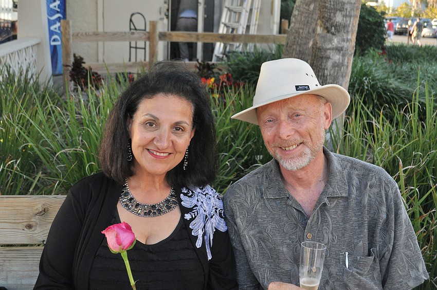 Lisa and Bill Vollmar