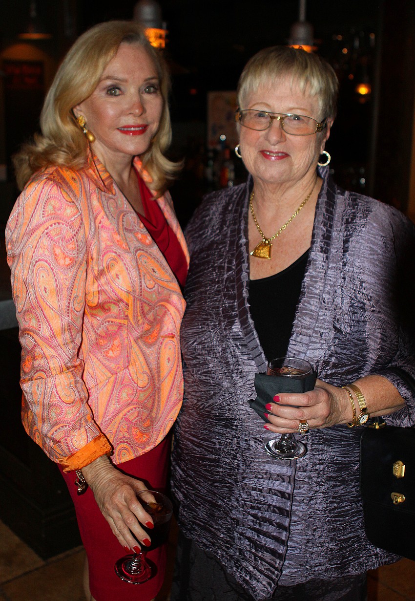 Margaret Wise and Peggy Abt