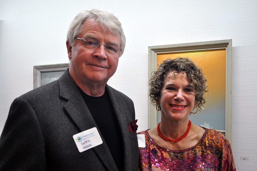 Sven Mohr and R. Bonnie Haper