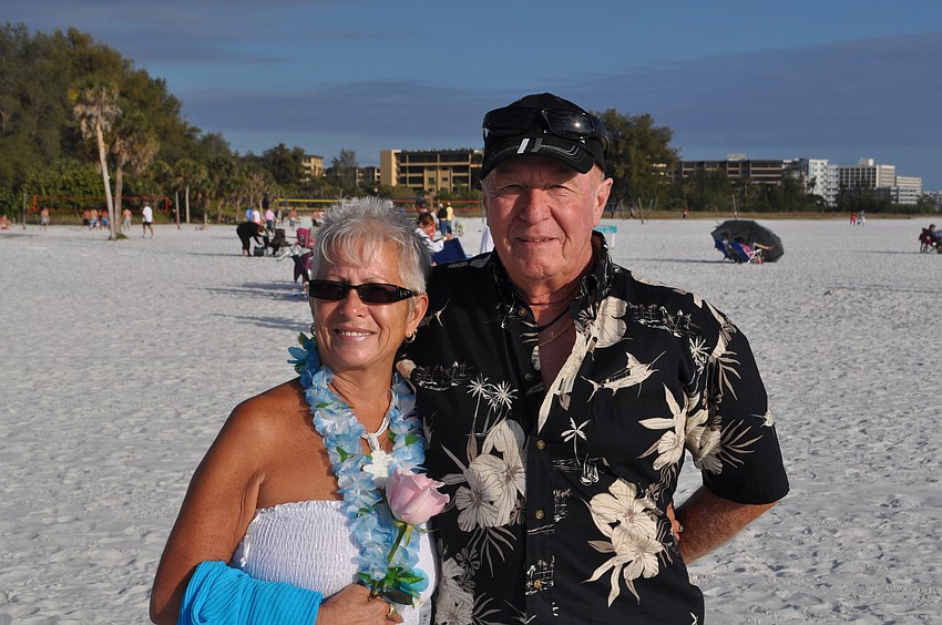 Patti and Grant Wihittingstall