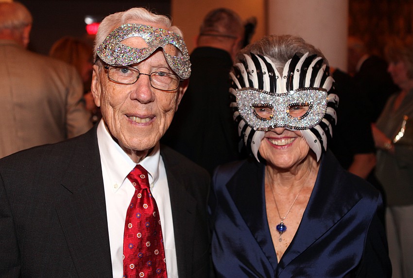 Tom and Mary Ellen Tranter