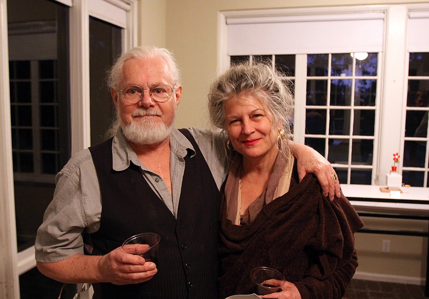 Gil Turner and Diane Schanako-Turner