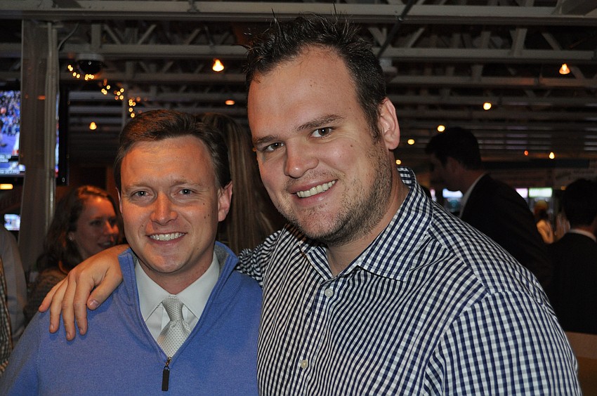 Sam Davidson and Jason Chachula