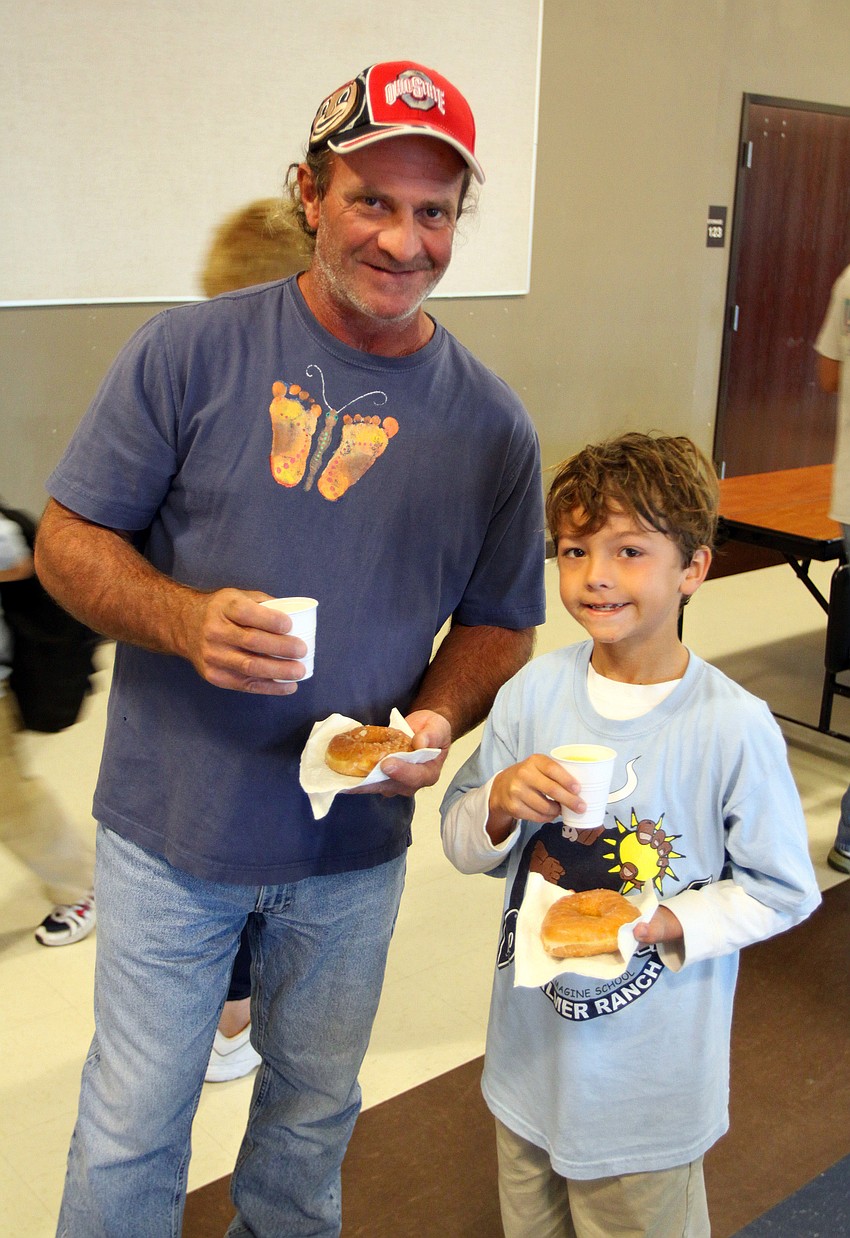 Jim Backscheider and Adrian Eidge, 8