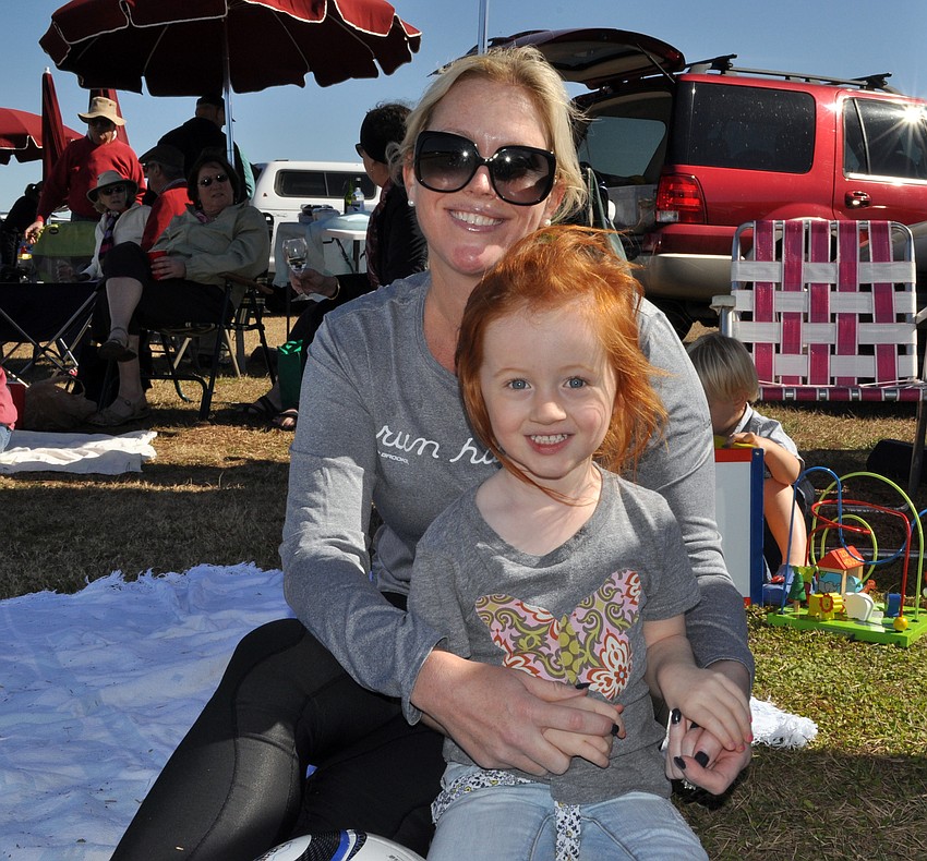 Sarasota resident Nikki Taylor enjoyed spending time with her 3-year-old daughter Madison.