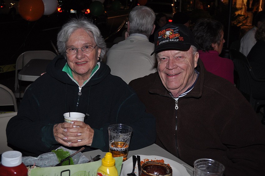 Verna and Keith Finneseth