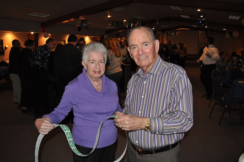 Barbara and Martin Arch