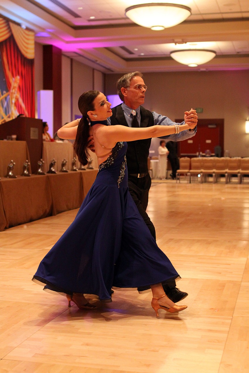 Diana Heilig and Jay Seber