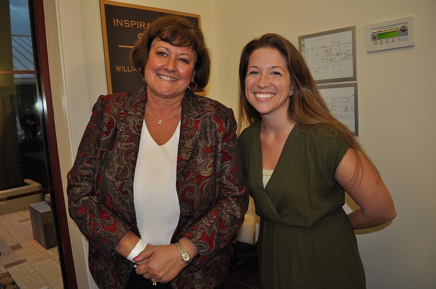 Diane Drake and Cheri Parrag, of iPixels Mediaworks