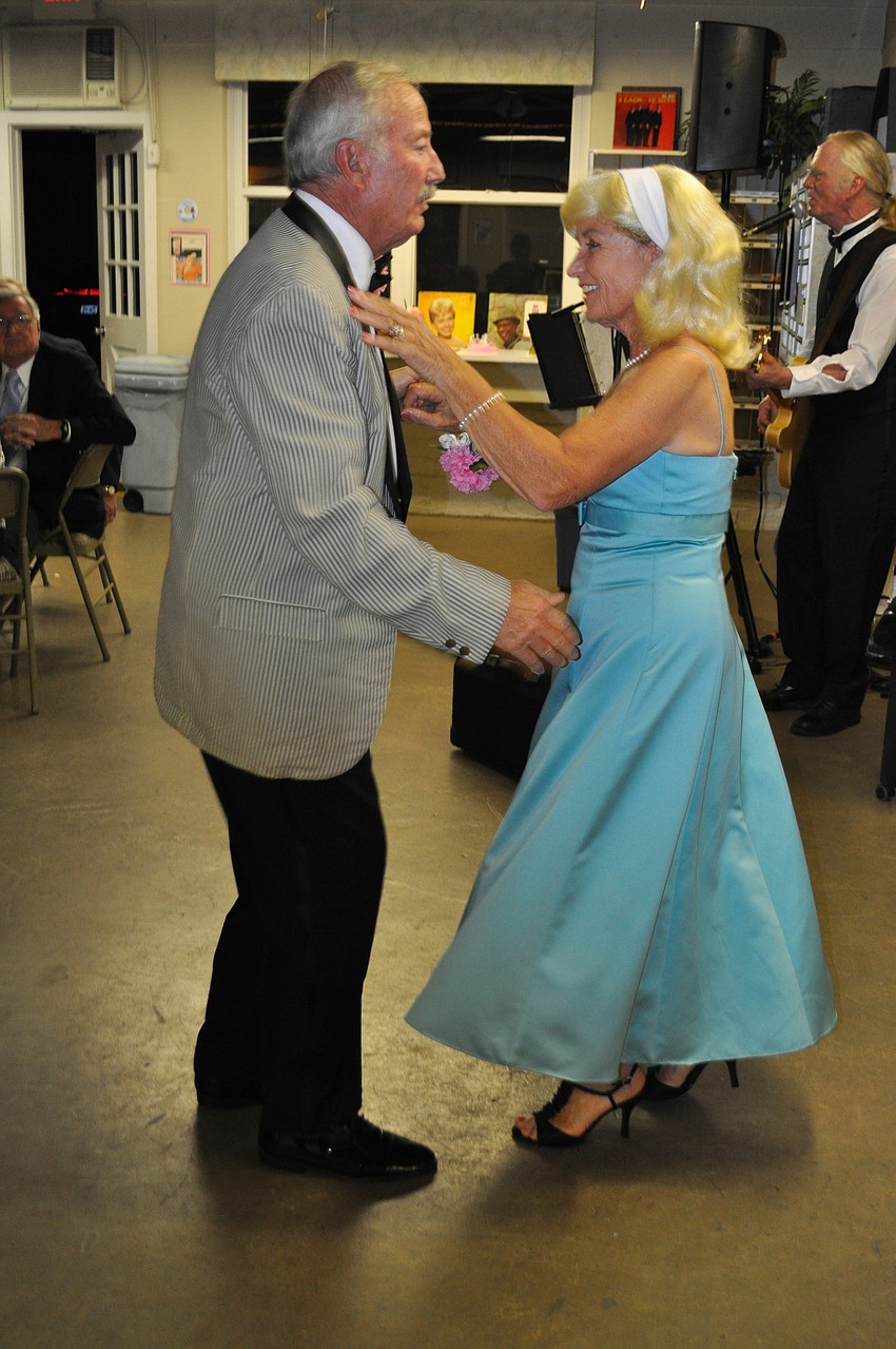 John and Mandy Brewer