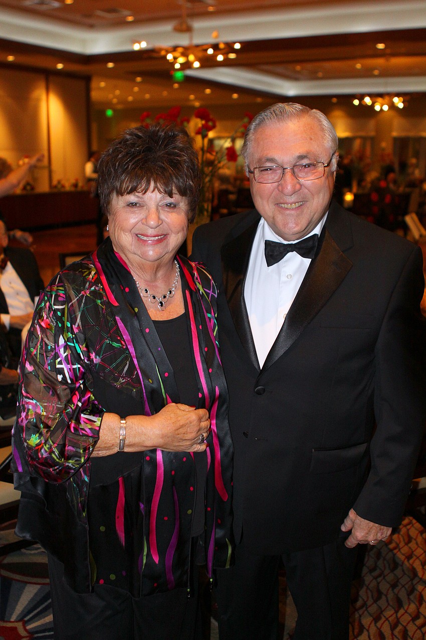 Elana and Earl Gordon