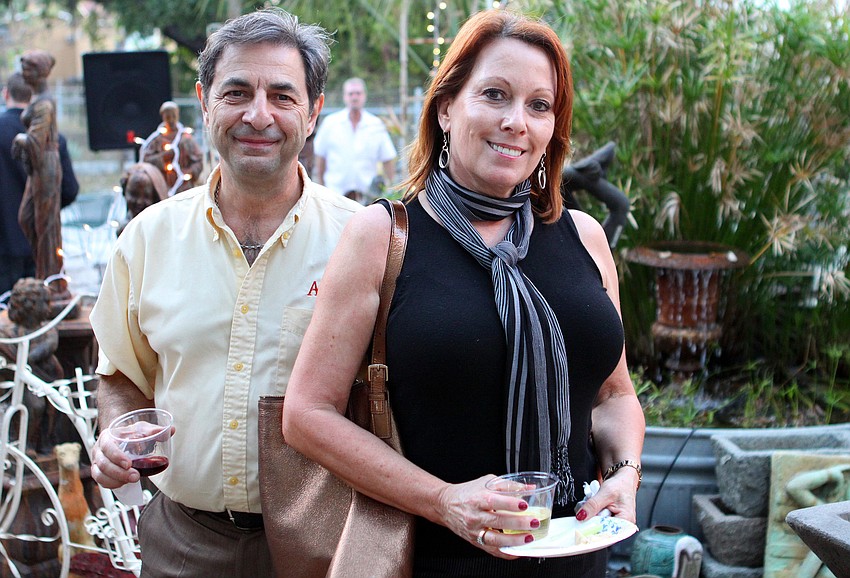 Joe and Carol Anziano