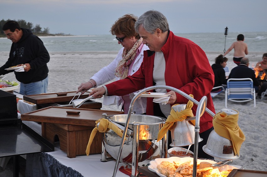 Martin and Alana Birt