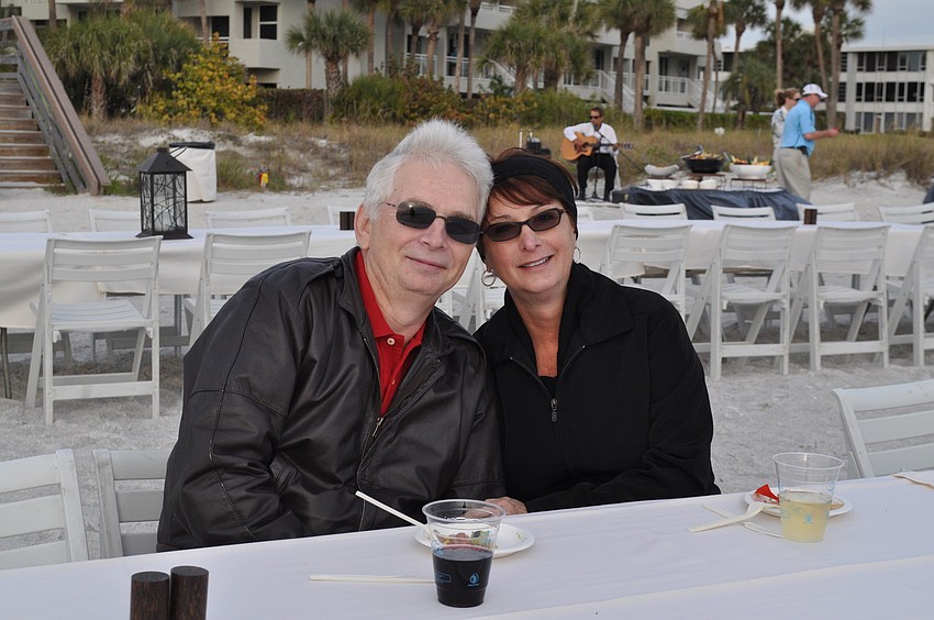 Ed and Sherri Norman