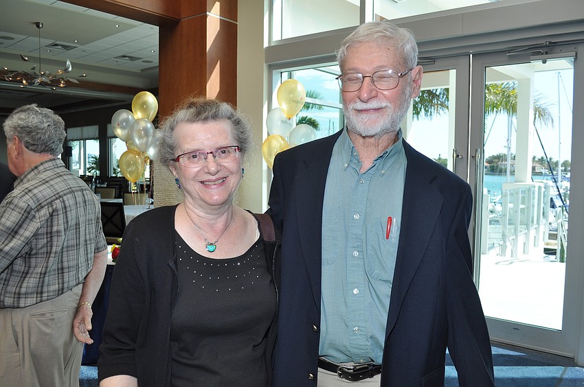 Carol and Erwin Segal