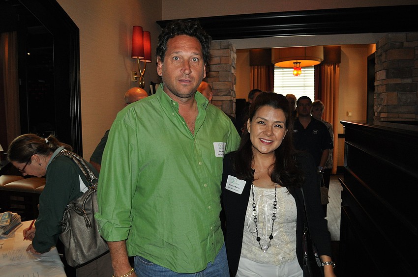 Greg and Veronica Bever of Bizzy Beez Cleaning