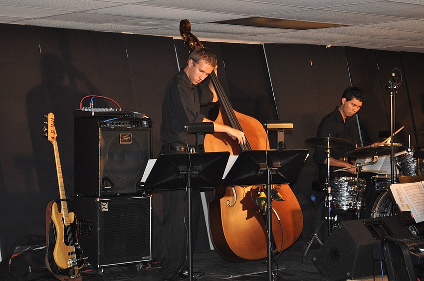 Brent Layman and Ronan Cowan