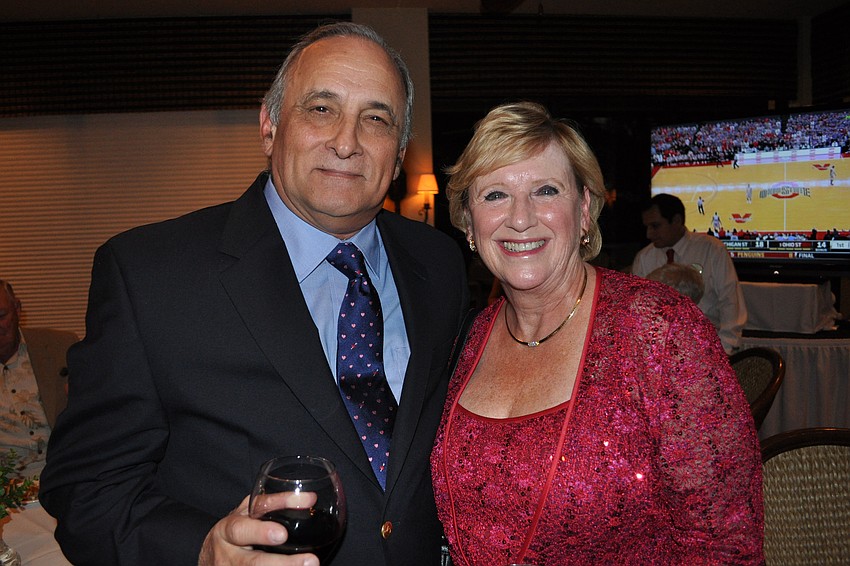 Pat and Dick Metropolis