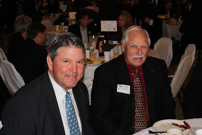 Tom Dabney and Ron Royle