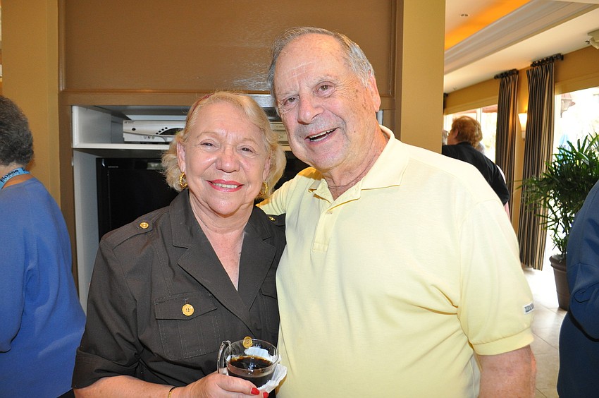 Lois and Fred Howard