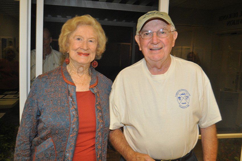 Evie and Merle Huntington