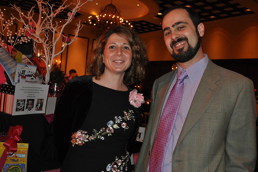 Tsezariya and Daniel Benjamin