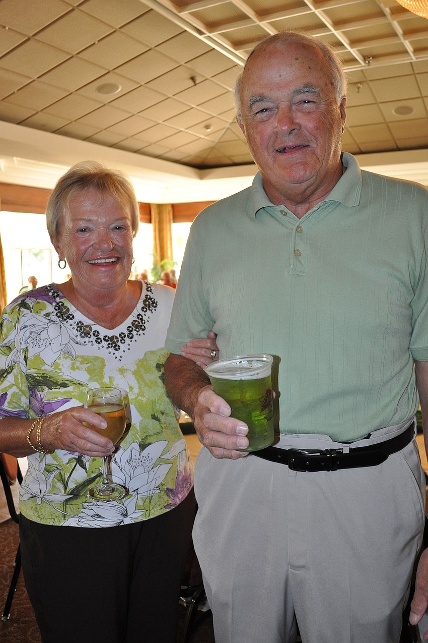 Judy and Charlie Bickford