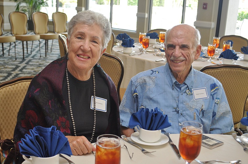 Ruth and Ralph Gutmann