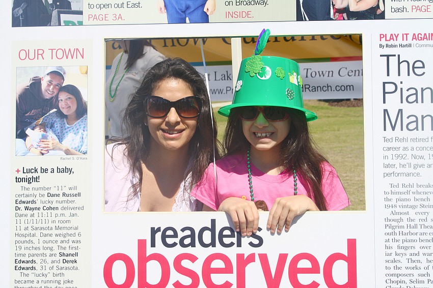 Lissette Santiago and Freedom