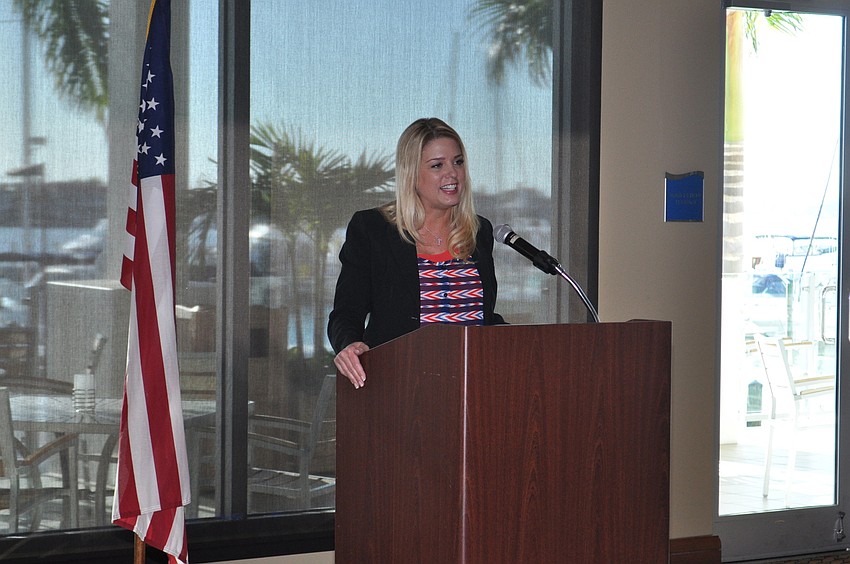 Attorney General Pam Bondi