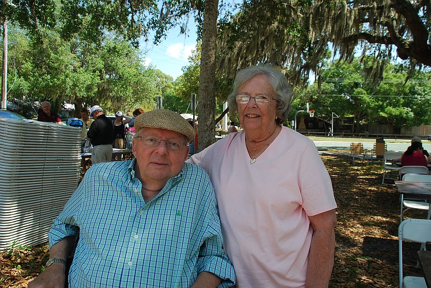 Crone and Joanna Dollase