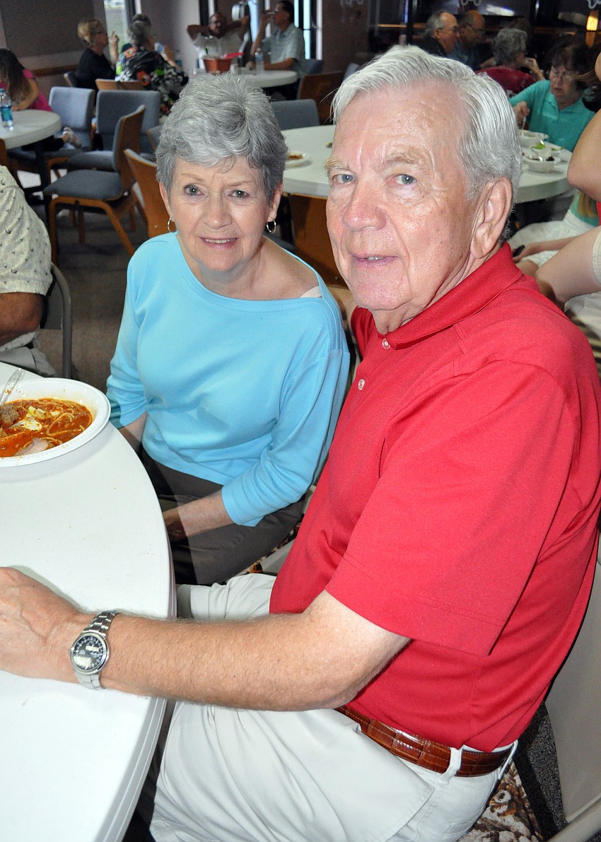 Palm-Aire residents Jim and Nancy Martinsenâ€™s grandson attended All Godâ€™s Children the very first year it opened.