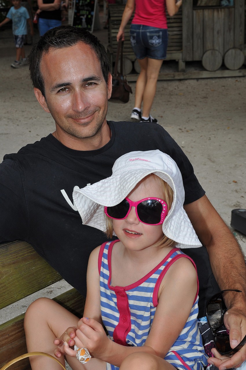 Stephen and Ana Asseslin